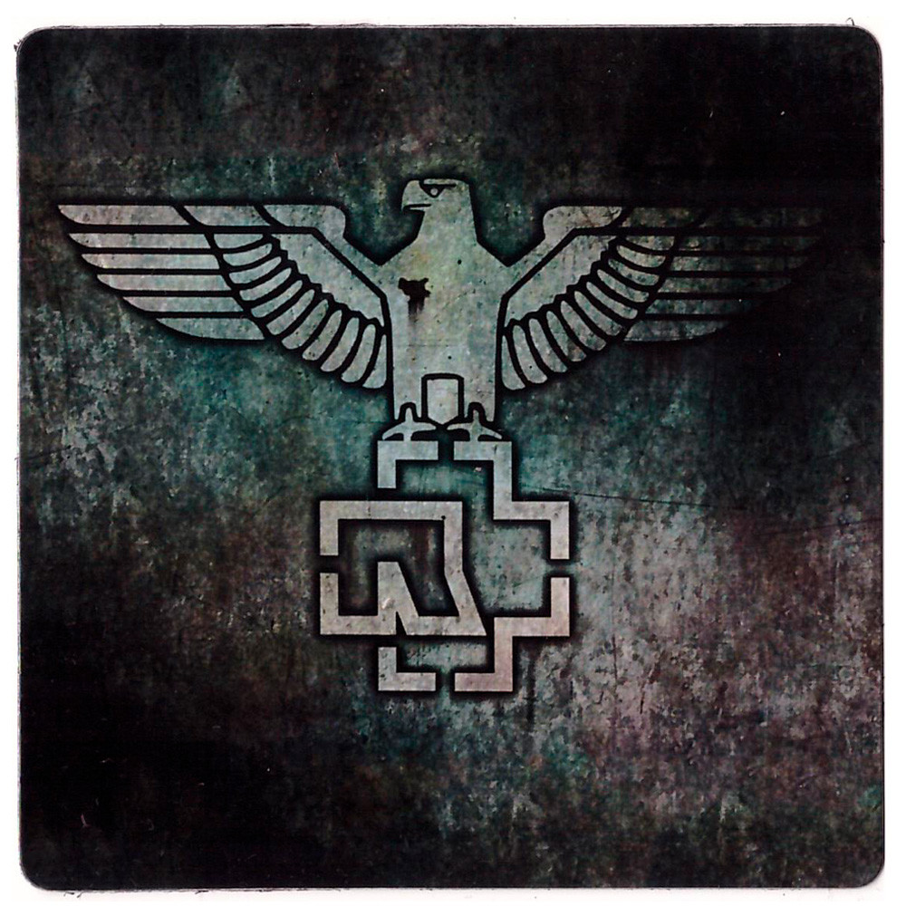 Магніт Rammstein “Eagle”