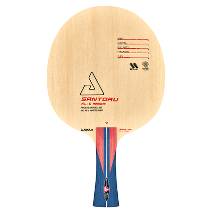 Основа для ракетки Joola Santoru KL-C Inner ST (65057), фото 1