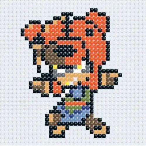 Дитяча алмазна мозаїка "Бравл Старс. Ніта" 10*10 см [tsi253410-TSI], фото 1