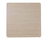 Стіл АзорHBE високий квадратний 60*60 см бук, фото 2