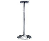 Стіл АзорHBE високий квадратний 60*60 см бук, фото 4