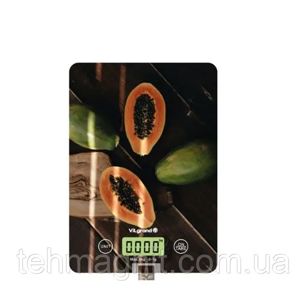 Ваги кухонні VILGRAND VKS-527 ViLgrand