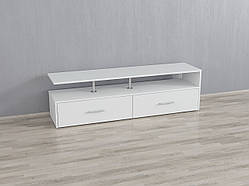 Тумбочка під ТВ Forte Adela Ш 1400 / 416 / Р 350 Білий