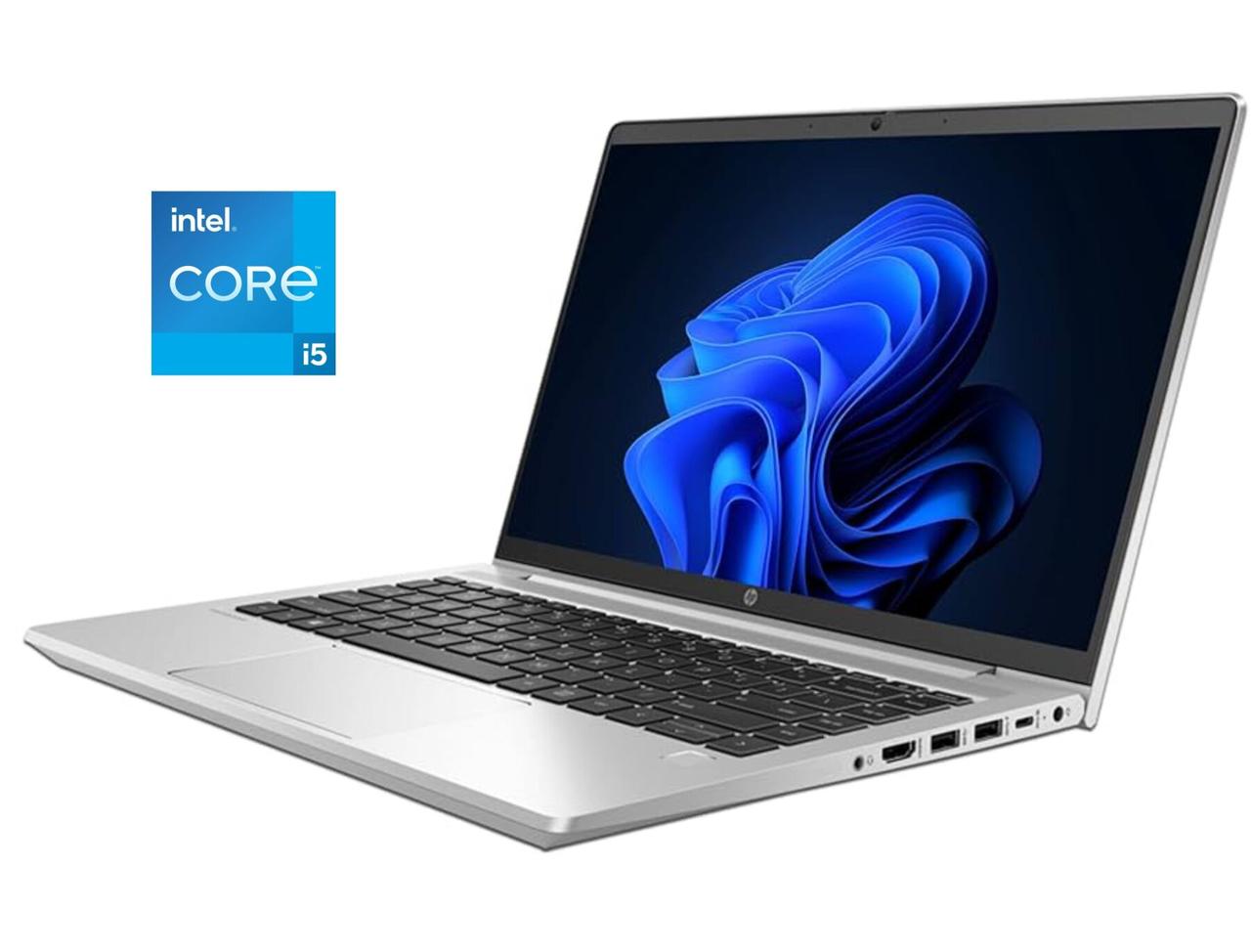 Ультрабук Б-клас HP ProBook 440 G8/ 14" (1920x1080)/ Core i5-1135G7/ 16 GB RAM/ 256 GB SSD NVMe/ Iris Xe