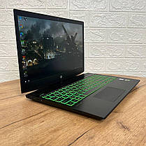 Ігровий ноутбук Б-клас HP Pavilion Gaming 15-cx0056wm/ 15.6" 1920x1080/ i5-8300H/ 16GB RAM/ 512GB SSD/ GTX 1050 Ti 4GB, фото 4