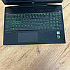 Ігровий ноутбук Б-клас HP Pavilion Gaming 15-cx0056wm/ 15.6" 1920x1080/ i5-8300H/ 16GB RAM/ 512GB SSD/ GTX 1050 Ti 4GB, фото 7