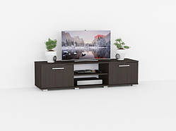 Тумбочка під ТВ Forte Molly 1400x361x403 Венге магія