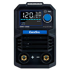 Зварювальний апарат інверторний EnerSol EWM-120AD, фото 3