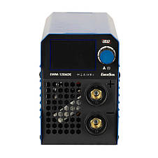 Зварювальний апарат інверторний EnerSol EWM-120ADE, фото 2