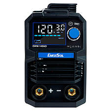 Зварювальний апарат інверторний EnerSol EWM-140AD, фото 3