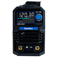 Зварювальний апарат інверторний EnerSol EWM-160AD, фото 3