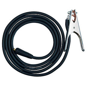 Зварювальний кабель — затискач маси EnerSol EGCC-3-25-300, фото 2