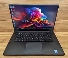 Ноутбук Б-клас Dell Precision 5520/ 15.6" 1920x1080/ Xeon E3-1505M v6/ 32GB RAM/ 512GB SSD/ Quadro M1200 4GB, фото 3