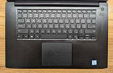 Ноутбук Б-клас Dell Precision 5520/ 15.6" 1920x1080/ Xeon E3-1505M v6/ 32GB RAM/ 512GB SSD/ Quadro M1200 4GB, фото 4