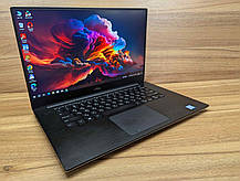 Ноутбук Б-клас Dell Precision 5520/ 15.6" 1920x1080/ Xeon E3-1505M v6/ 32GB RAM/ 512GB SSD/ Quadro M1200 4GB, фото 5