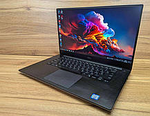 Ноутбук Б-клас Dell Precision 5520/ 15.6" 1920x1080/ Xeon E3-1505M v6/ 32GB RAM/ 512GB SSD/ Quadro M1200 4GB, фото 6