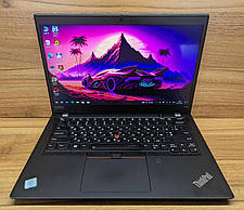 Ультрабук Lenovo ThinkPad x390/ 13.3" (1920x1080)/ Core i7-8665U/ 16 GB RAM/ 512 GB SSD/ UHD, фото 2