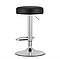 Барний стілець Leobert Rojst з м'яким круглим сидінням -UKMarket-, фото 5