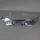 Пластикове скло фари Volvo S90 2018-2022 ліве (водійське), фото 2