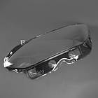 Пластикове скло фари Volvo S90 2018-2022 ліве (водійське), фото 3