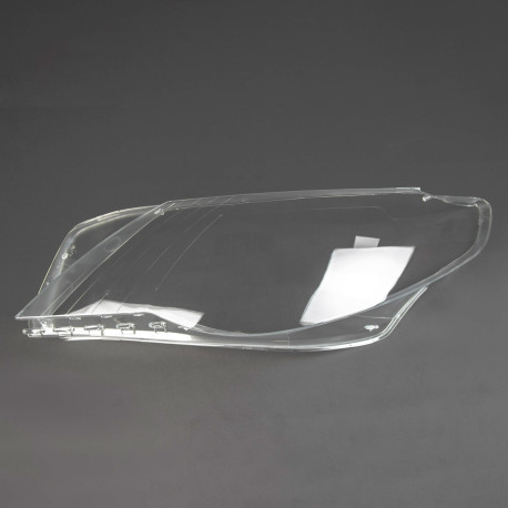 Пластикове скло фари Volkswagen Passat СС (2008-2012) ліве (водійське), фото 1