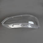 Пластикове скло фари Volkswagen T5 Transporter Multivan Caravelle 2010-2015 ліве (водійське), фото 2