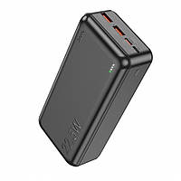 Power Bank 30000 mAh | 22.5W — Hoco J101B — Black