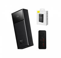 Універсальна батарея Baseus Star Lord Display 20000mAh (22.5W) Black (PPXJ080001), фото 3