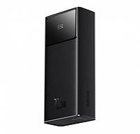 Універсальна батарея Baseus Star Lord Display 20000mAh (22.5W) Black (PPXJ080001), фото 5