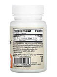 Цинк Jarrow Formulas Zinc Balance Vegan Zinc 100 Veggie Capsules, фото 3