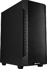 Корпус Midi-Tower без БЖ Chieftec Elox AS-01B (212x462x405мм) (код 136564)