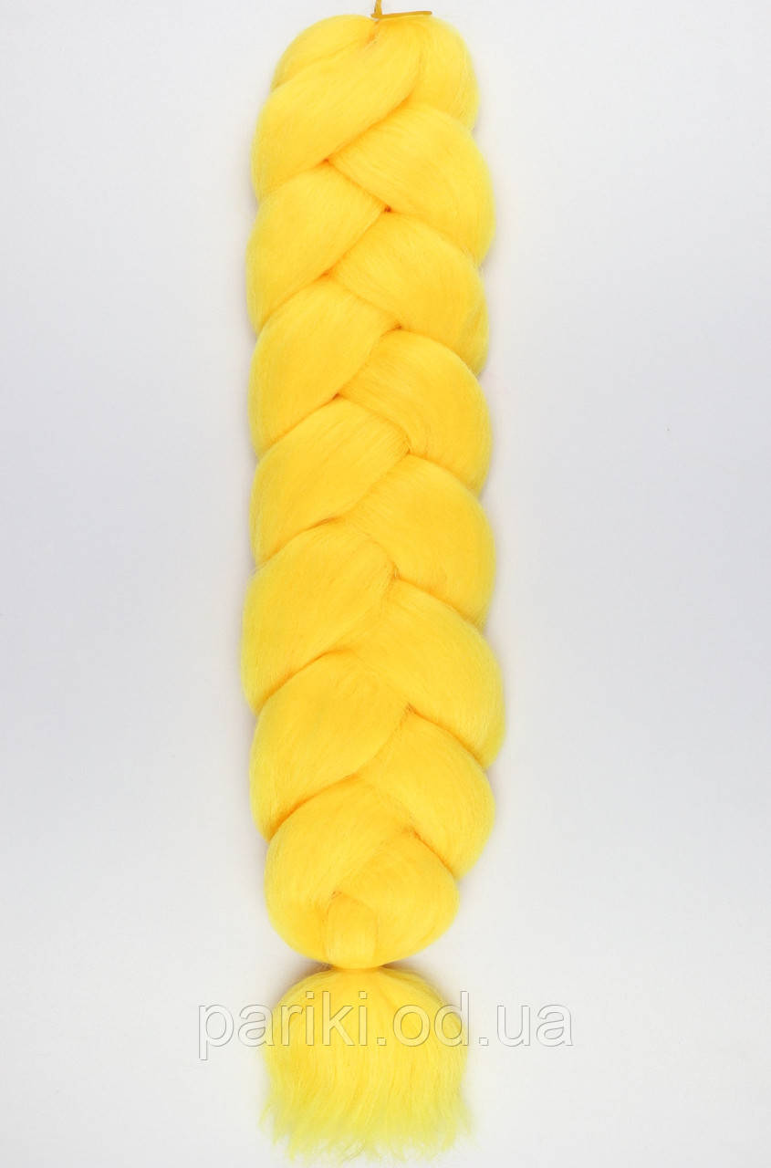 КАНЕКАЛОН 80см. 165гр. Тон1  "Jumbo braid"