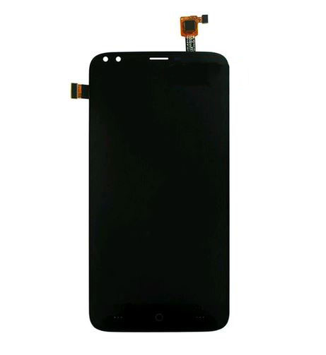 Дисплей Doogee X30 у зборі із сенсором black (оригінал завод)