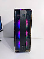 Б/в Ігровий ПК GameMax MoonLight MFG G511 MT| i7-8700| 32GB RAM| 512GB SSD+1000GB HDD| Radeon RX 5700 XT 8GB, фото 5