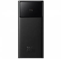 Універсальна батарея Baseus Star Lord Display 20000mAh (22.5W) Black (PPXJ080001)