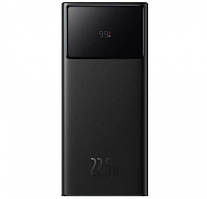 Універсальна батарея Baseus Star Lord Display 20000mAh (22.5W) Black (PPXJ080001)