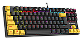 Комплект (клавіатура + міш) Tracer GAMEZONE HORNET87 USB (TRAKLA47396), фото 4