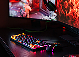 Комплект (клавіатура + міш) Tracer GAMEZONE HORNET87 USB (TRAKLA47396), фото 8