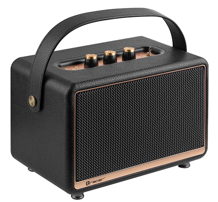 Bluetooth колонка Tracer M30 TWS Black 30W (TRAGLO47246)