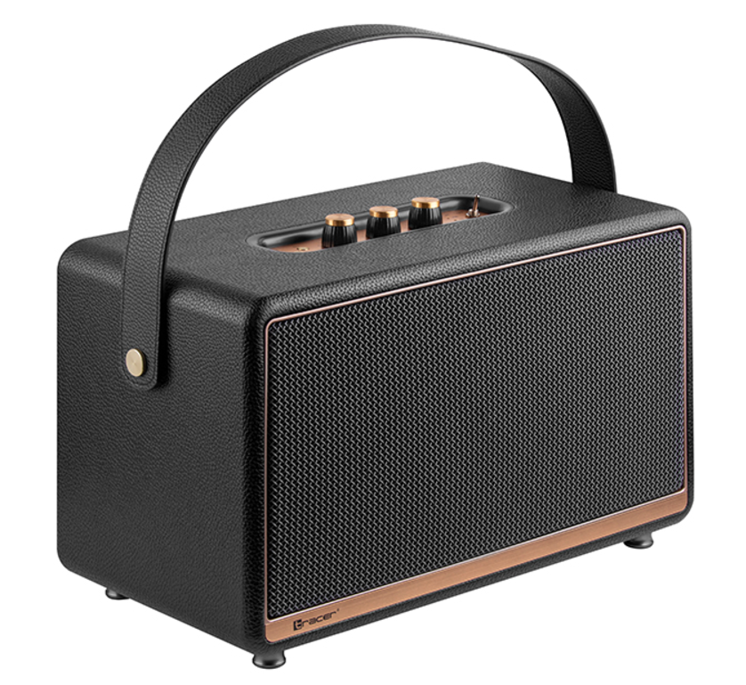 Bluetooth колонка Tracer M60 TWS Black 60W (TRAGLO47249)