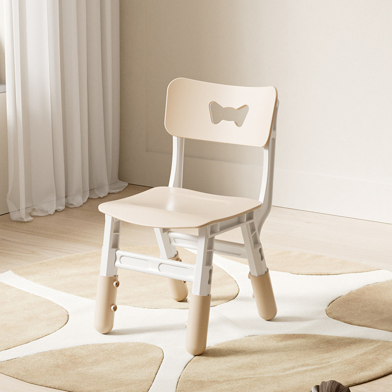 Дитячий регульований стілець Terrio Кавовий