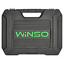 Професійний набір інструментів в кейсі Winso Pro 1/2", 1/4" 72 T, CR-V, 94од., фото 2