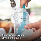 Пляшечка для годування Philips AVENT Natural Природний потік, 125 мл., фото 5