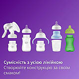 Пляшечка для годування Philips AVENT Natural Природний потік, 125 мл., фото 8