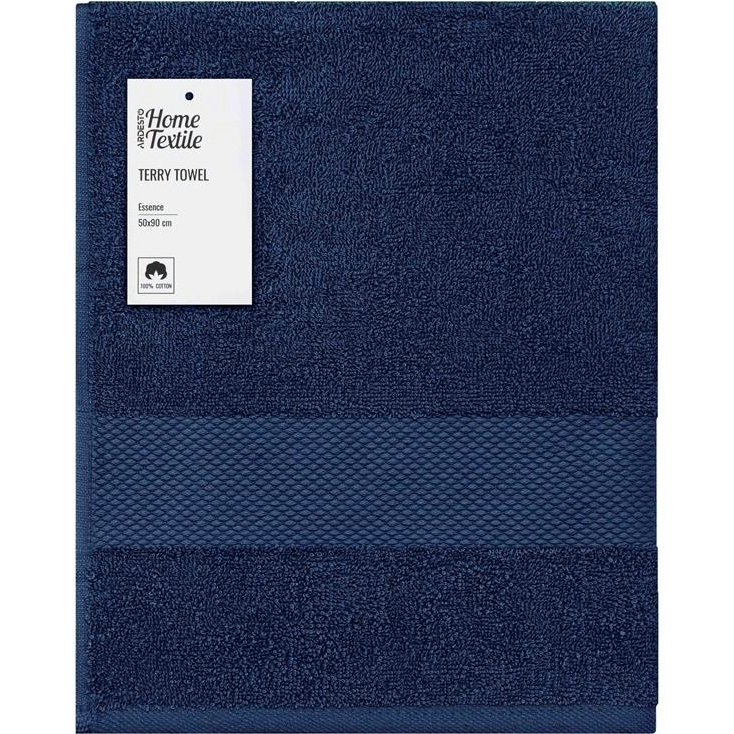 Рушник махровий Ardesto Essence 50х90 см ART2250DB