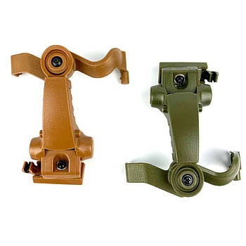 Адаптер кріплення чебурашки EARMOR M16C (R)