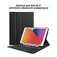 Чохол AIRON Premium для iPad 10.2" 2019/2020/2021 7/8/9th Gen і Air 3 з Bluetooth клавіатурою Black.Хіт!, фото 7
