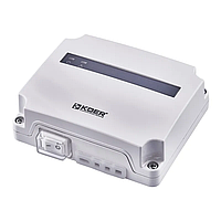 Модуль управління Koer KR.1501-2 для системи контролю протікання води IP54 (KR5223)