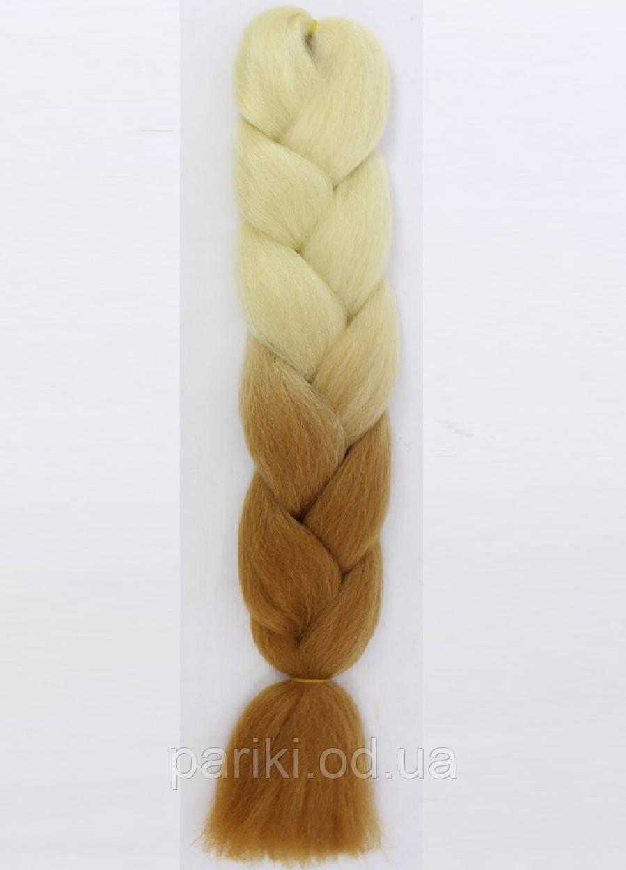КАНЕКАЛОН 60см. 100гр. Омбре2  "Jumbo braid"