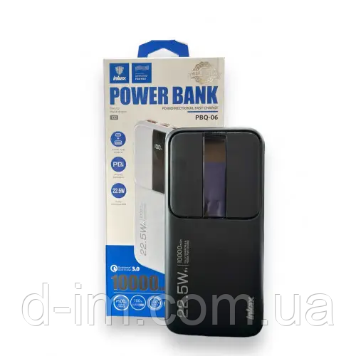 POWER BANK Inkax PBQ 06
